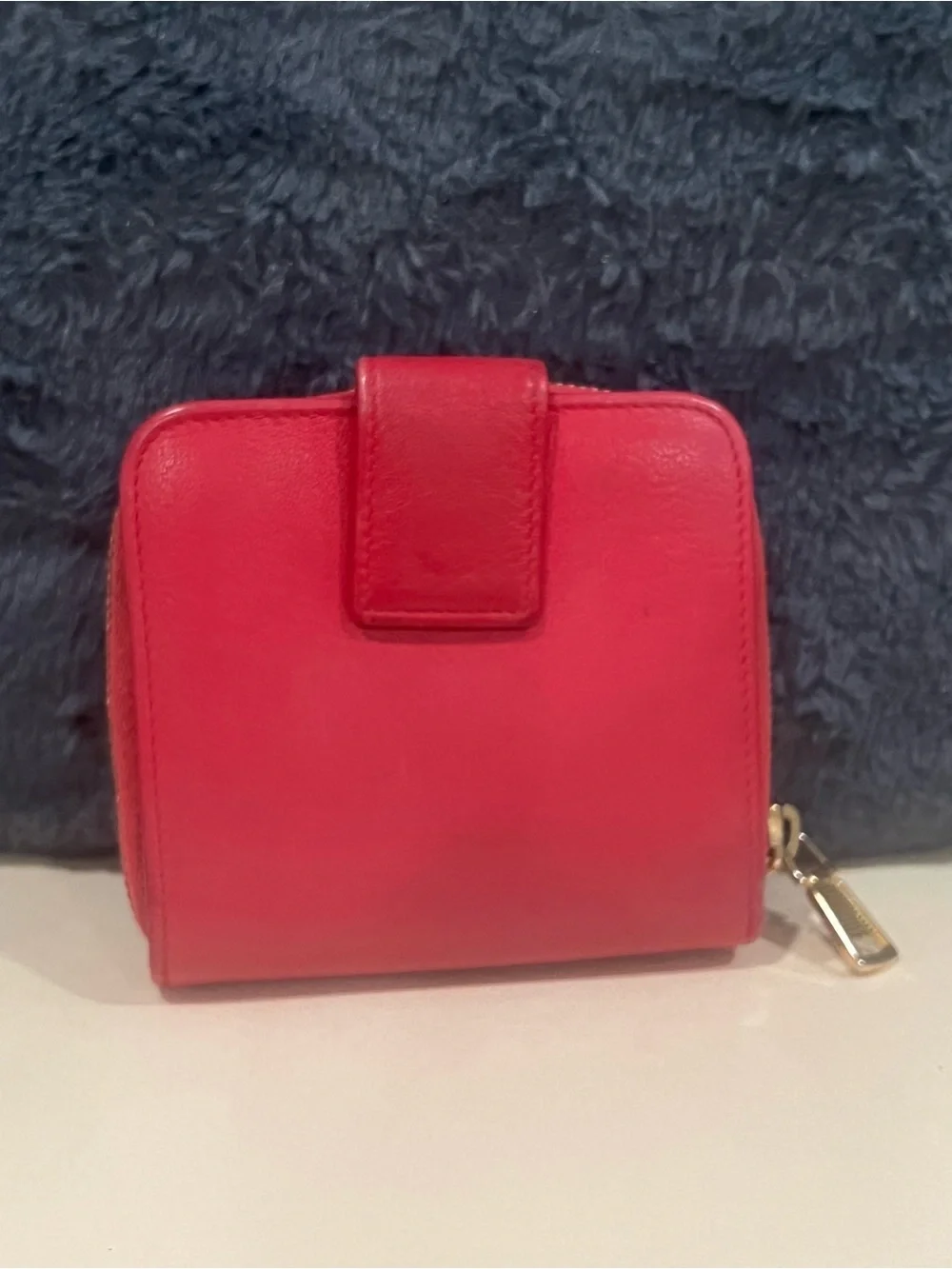YSL Pink Wallet - Picture 3 of 3